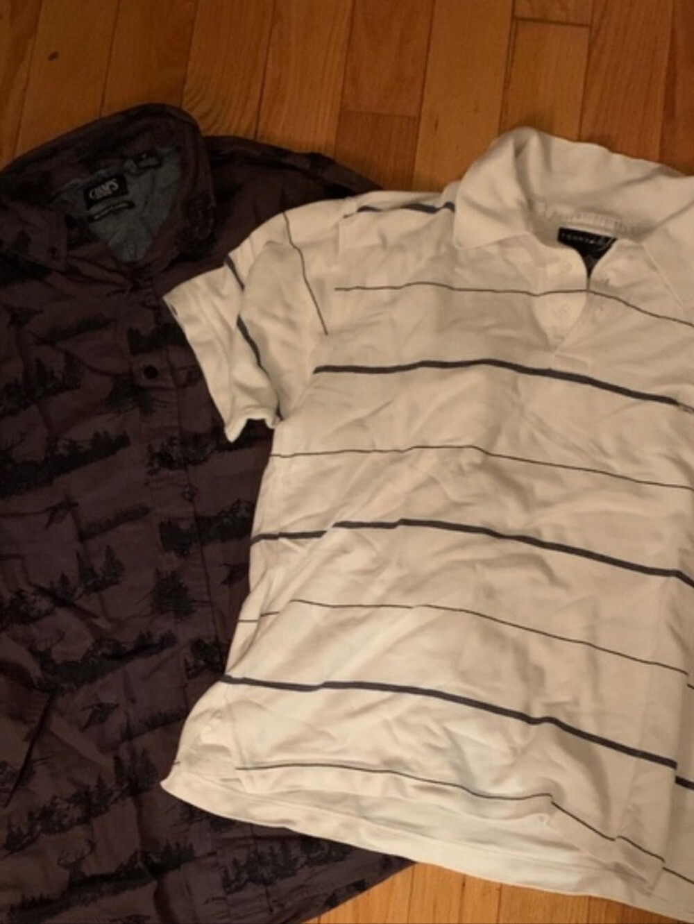 Bundle Of Men's Shirts